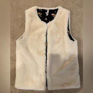 Women’s medium reversible vest